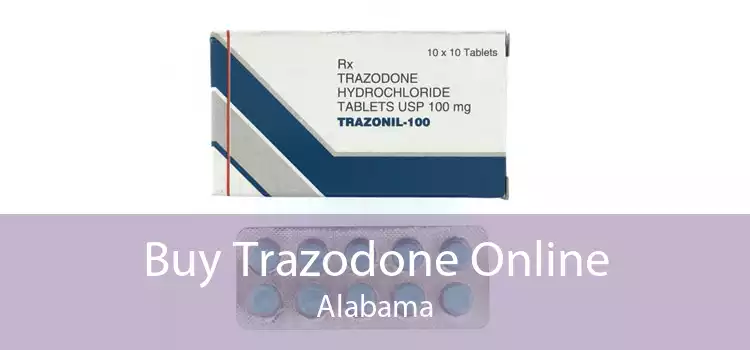 Buy Trazodone Online Alabama