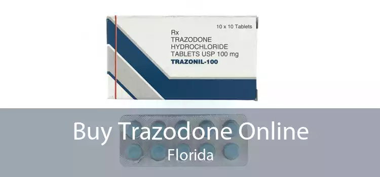 Buy Trazodone Online Florida