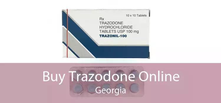 Buy Trazodone Online Georgia