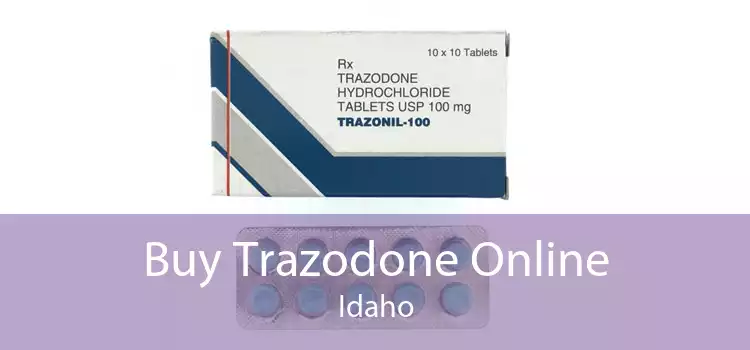 Buy Trazodone Online Idaho