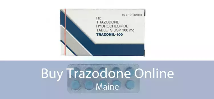 Buy Trazodone Online Maine