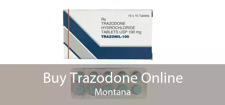 Buy Trazodone Online Montana