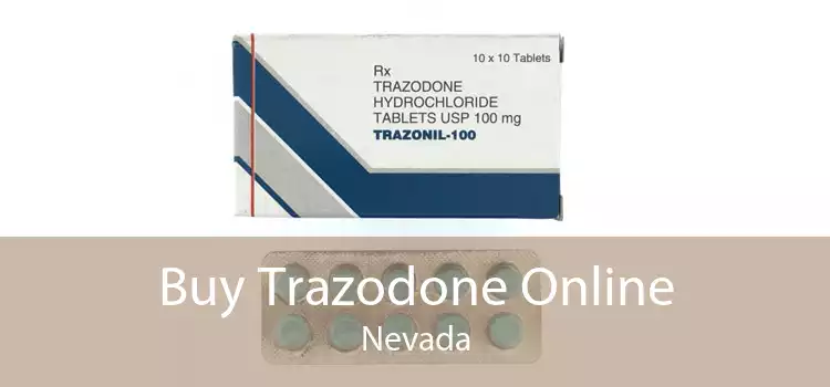 Buy Trazodone Online Nevada