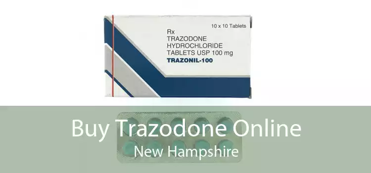 Buy Trazodone Online New Hampshire
