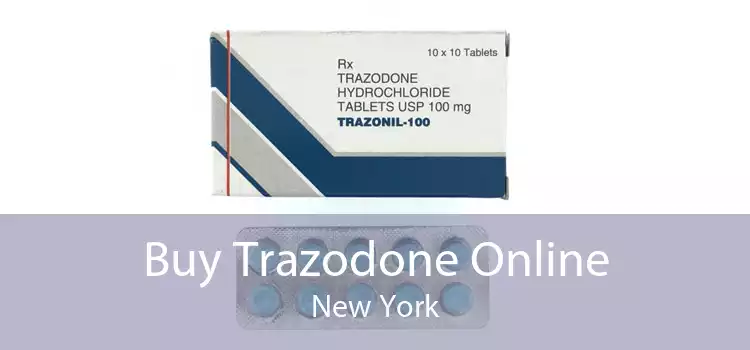 Buy Trazodone Online New York