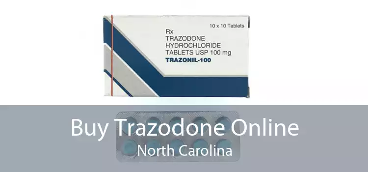 Buy Trazodone Online North Carolina