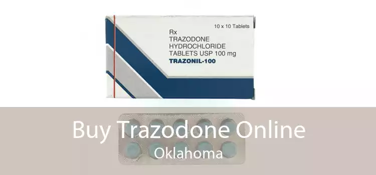 Buy Trazodone Online Oklahoma