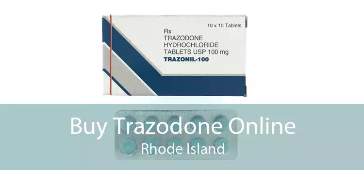 Buy Trazodone Online Rhode Island