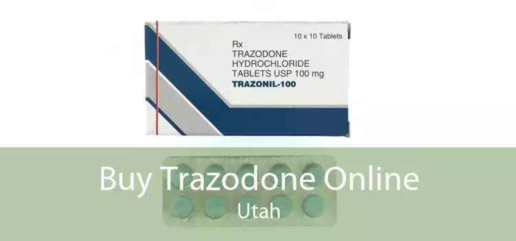 Buy Trazodone Online Utah