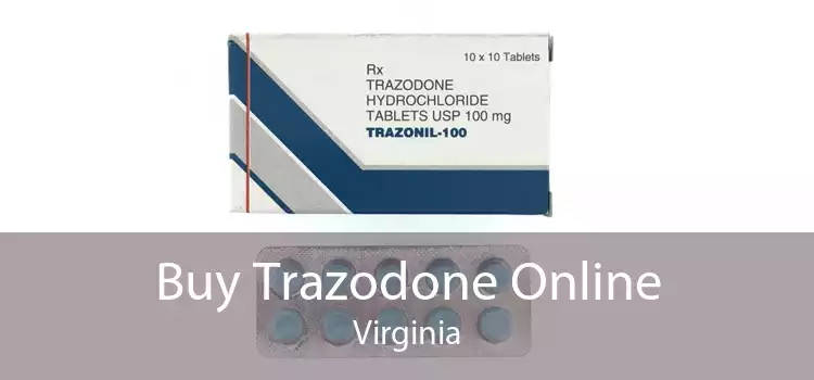 Buy Trazodone Online Virginia